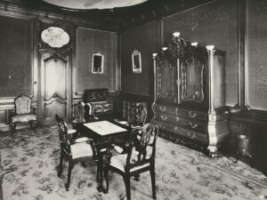 Haastrecht - Bisdom van Vliet - Zitkamer [002-7353
