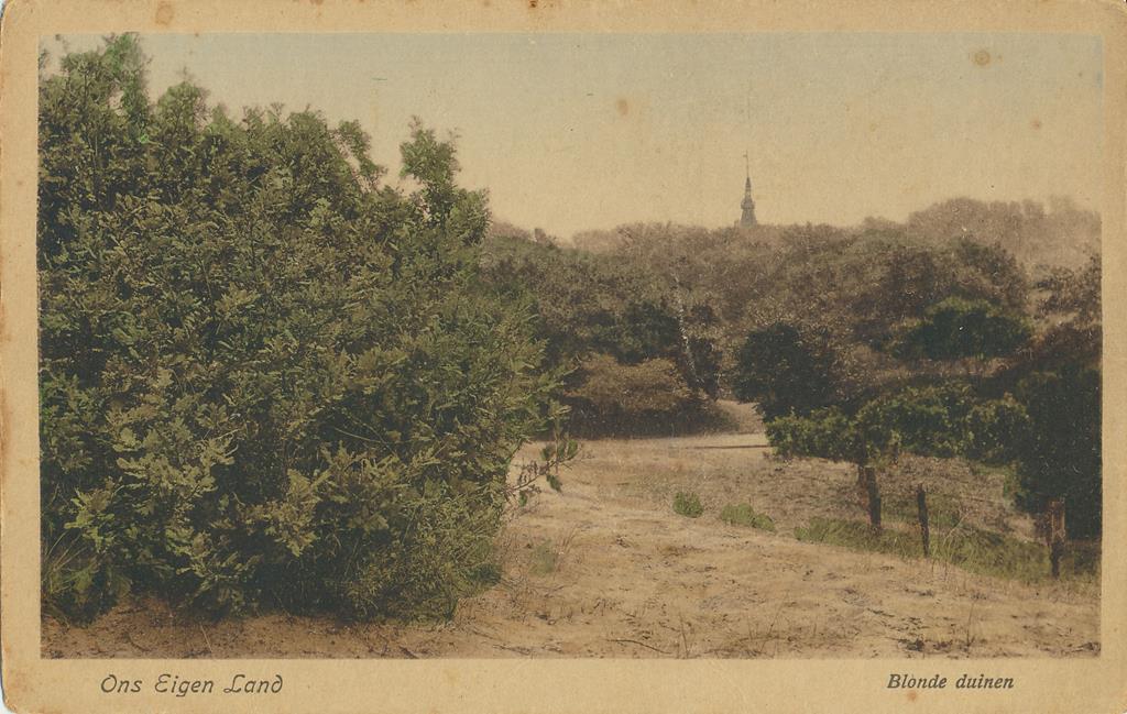 KRST002-7366_0.jpg Ons Eigen Land - Blonde Duinen [002-7366