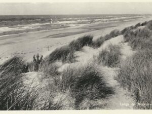 Langs de Noordzee [002-7371
