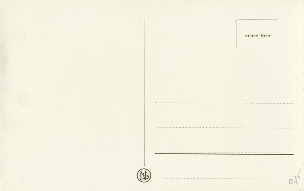 KRST002-7375_1.jpg Neerlands Hoop Militair met viendin [002-7375 - Afbeelding 2