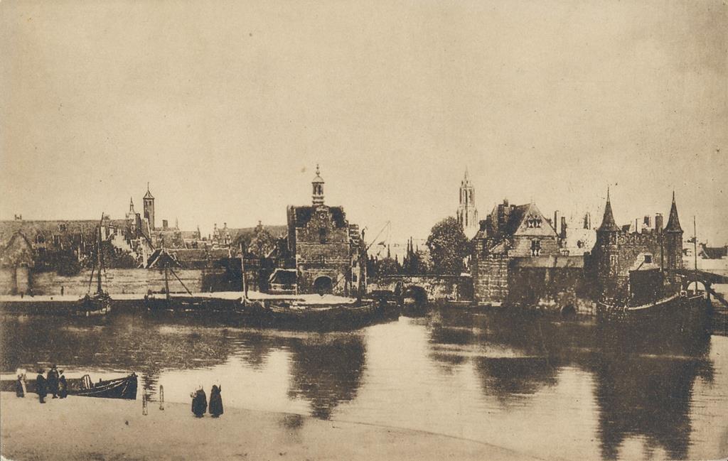 KRST002-7397_0.jpg Delft - naar Johannes Vermeer [002-7397