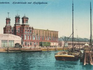 Den Haag - Vredespaleis - Ferdinand Bol Zaal  [002-7400
