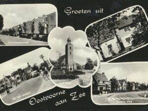 Oostvoorne aan Zee - meerluik [002-7428
