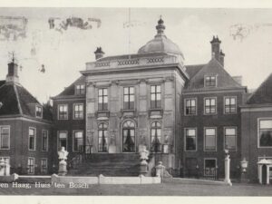 Den Haag - Huis ten Bosch [002-7431