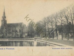 Broek in Waterland  [002-7519