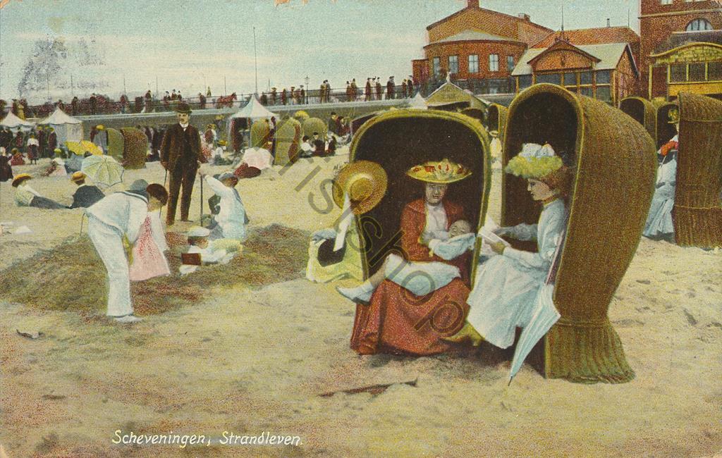 KRST002-7542_0.jpg Scheveningen - Strandleven [002-7542