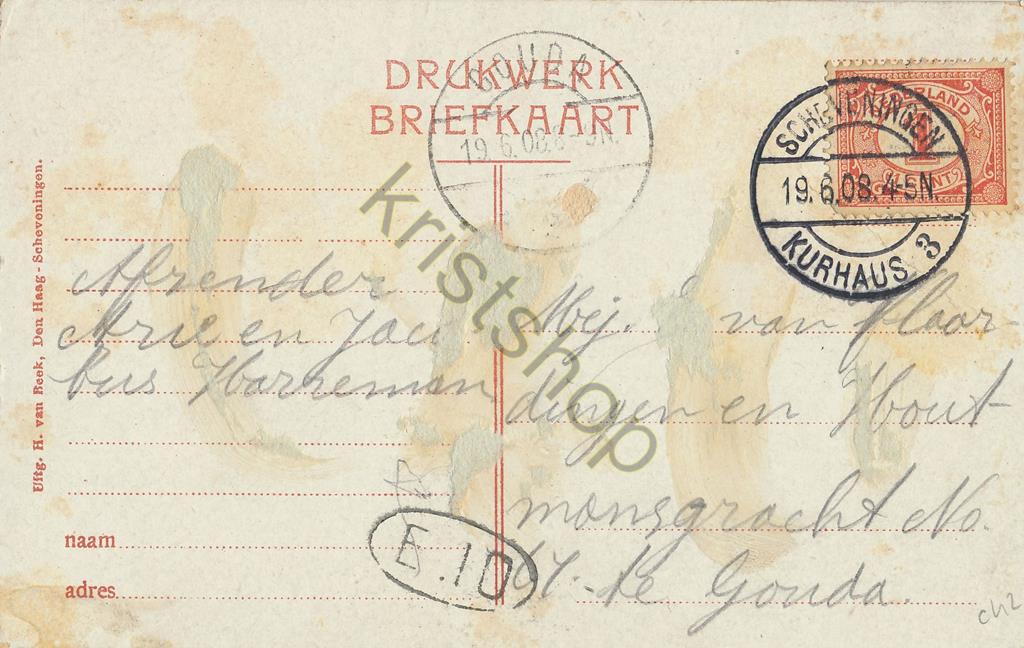 KRST002-7542_1.jpg Scheveningen - Strandleven [002-7542 - Afbeelding 2