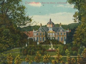 Den Haag - Huis ten Bosch [002-7545