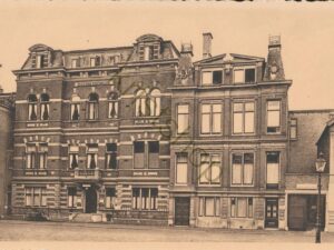 Haarlem - Diaconessenhuis [002-7560