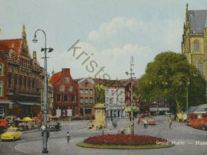 Haarlem - Grote Markt [002-7565