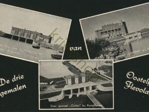 Oostelijk Flevoland - Gemalen [002-7568