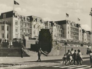 Scheveningen - Grand Hotel [002-7573
