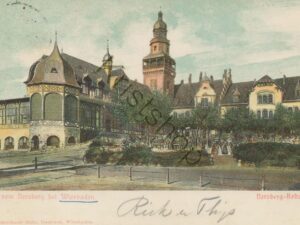 Neroberg bei Wiesbaden  [004-0028