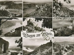 Burgen am Rhein [004-0121
