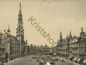 Bruxelles  [004-0153