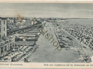 Ostseebad Warnemünde  [004-0183
