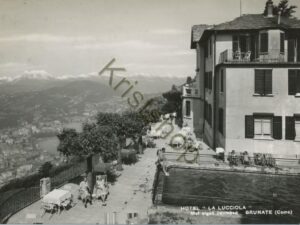 Brunate-Hotel La Lucciola  [004-0238