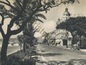 La Cote d'Azur-Nice  [004-0250