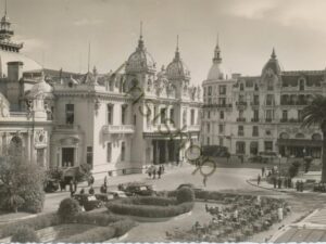 Monte Carlo  [004-0254