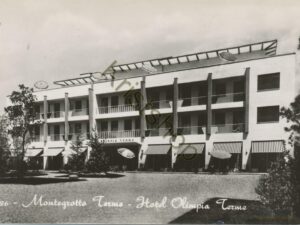 Montegrotto Terme-Hotel Olimpia Terme [004-0273