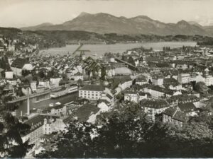 Luzern mit Rigi  [004-0369