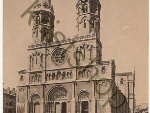 Macon - L'Eglise Saint Pierre [004-0412