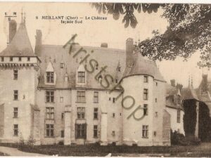 Meillant - Le Château   [004-0420