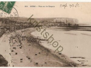 Mers - Vue sur le Tréport [004-0426