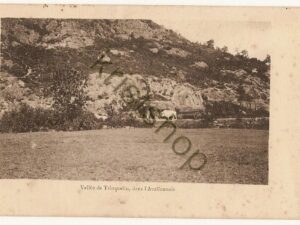 Vallée de Trinquelin, dans l'Avallonnais [004-0442