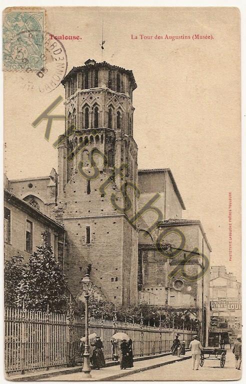 KRST004-0451_0.jpg Toulouse - La Tour des Augustins [004-0451