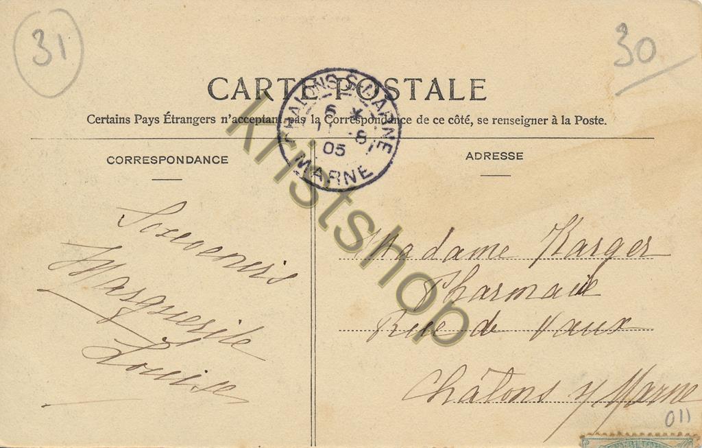KRST004-0451_1.jpg Toulouse - La Tour des Augustins [004-0451 - Afbeelding 2