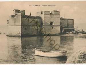 Toulouse - Le Fort Saint-Louis [004-0454