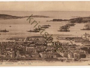 Toulon - La Rade [004-0456