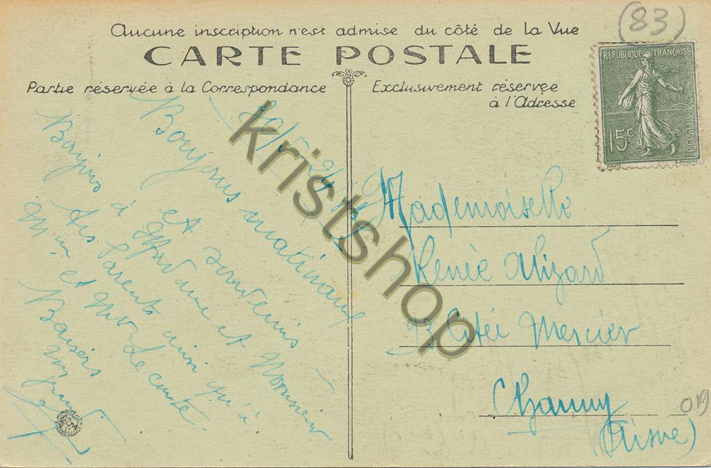KRST004-0459_1.jpg Toulon - Place de la Liberté [004-0459 - Afbeelding 2