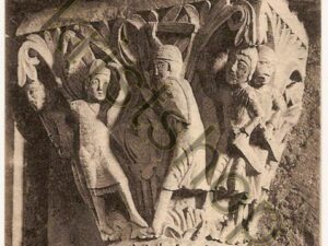 Vézelay - Basilique de la Madeleine [004-0481