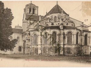 Vézelay -Église [004-0485