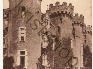 Château de Villebon  [004-0497