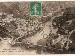 Gorges du Tarn - SainteÉnimie [004-0518