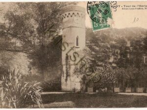 Saint Point - Tour de l'Horloge [004-0526