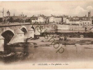 Orléans - Vue générale [004-0532