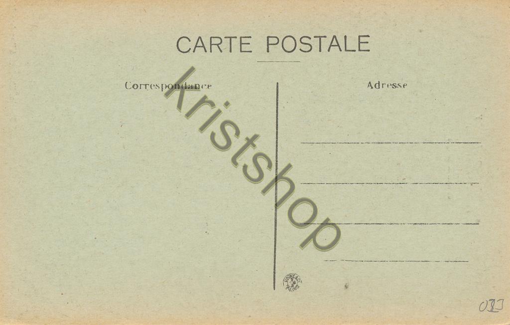 KRST004-0573_1.jpg Bourbon-Lancy - Vieilles maisons de bois [004-0573 - Afbeelding 2