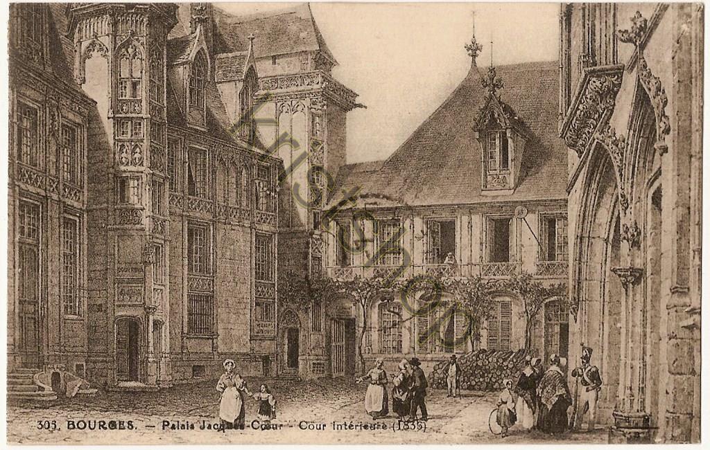 KRST004-0574_0.jpg Bourges - Palais Jacques Cour [004-0574