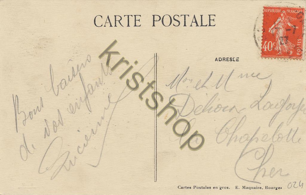 KRST004-0574_1.jpg Bourges - Palais Jacques Cour [004-0574 - Afbeelding 2