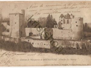 Château de Marguerite de Bourgogne   [004-0577