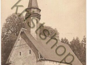 Bernay - Barville - L'Église [004-0580