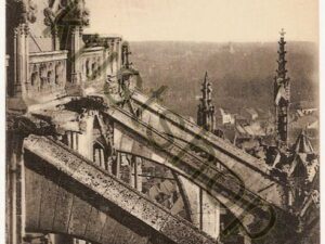 Beauvais - La Cathédrale [004-0599