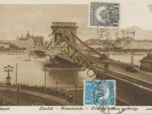 Budapest-Kettenbrücke [004-0706