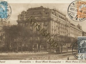 Budapest-Dunapalota [004-0709