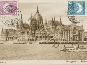 Budapest-Országház [004-0711