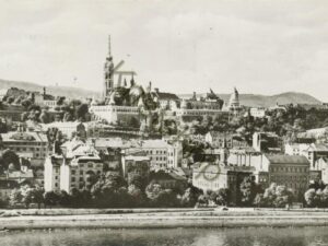 Budapest-Budai látkép [004-0721